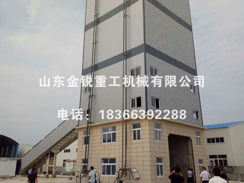 雙180環保拌合站